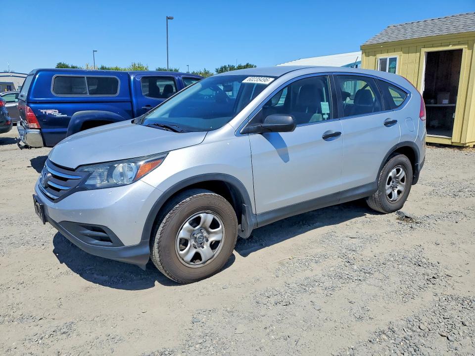 Продажа на аукционе авто 2013 Honda Cr-v, vin: 2HKRM4H34DH680947, номер лота: 60235496