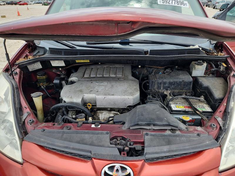 Продаж на аукціоні авто 2007 Toyota Sienna, vin: 5TDZK23C57S015393, номер лоту: 59277896
