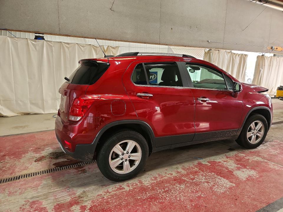 61290906 :رقم المزاد ، 3GNCJPSB4LL182530 vin ، 2020 Chevrolet Trax مزاد بيع