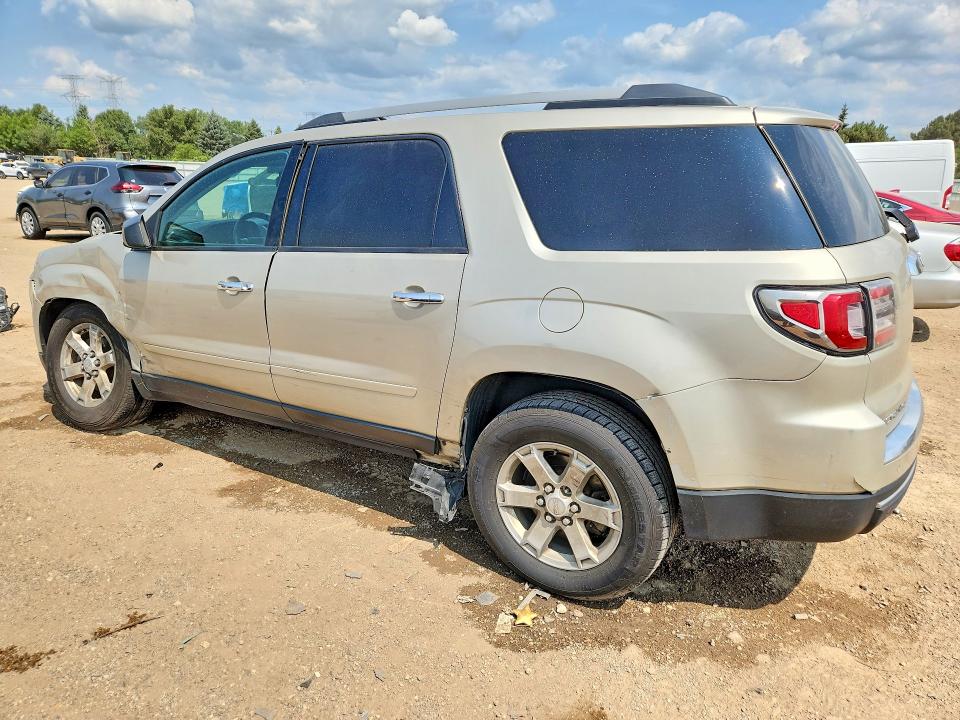 Aukcja sprzedaży 2014 Gmc Acadia, vin: 1GKKRNED5EJ362032, numer aukcji: 62393596