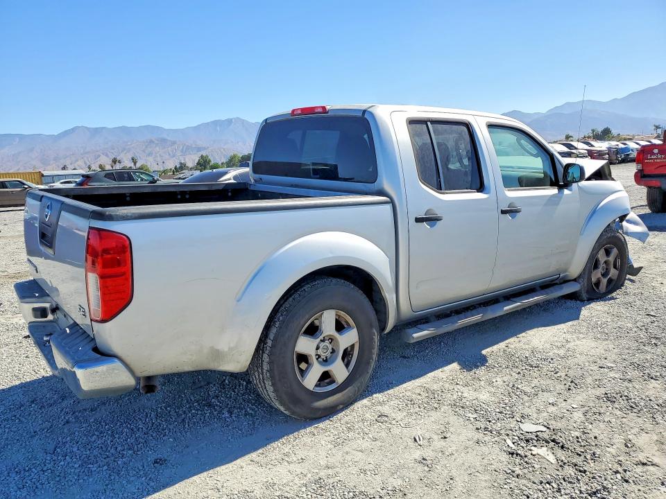 Продажа на аукционе авто 2006 Nissan Frontier, vin: 1N6AD07U56C474855, номер лота: 59642006