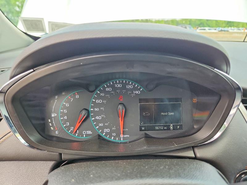 Auction sale of the 2018 Chevrolet Trax, vin: 3GNCJPSB0JL167228, lot number: 62644416