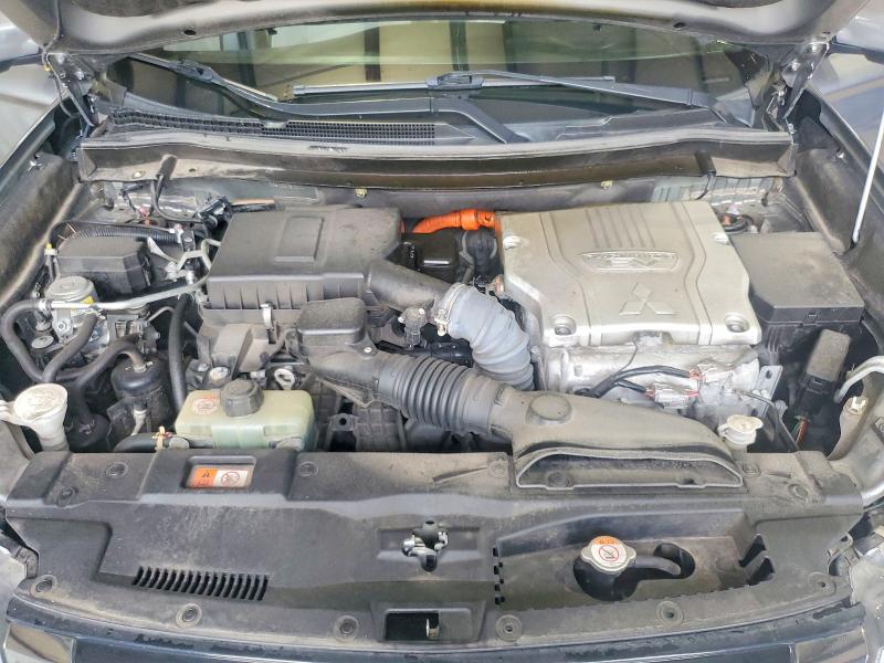 2022 Mitsubishi Outlander მანქანა იყიდება აუქციონზე, vin: JA4J2VA74NZ030204, აუქციონის ნომერი: 62078536