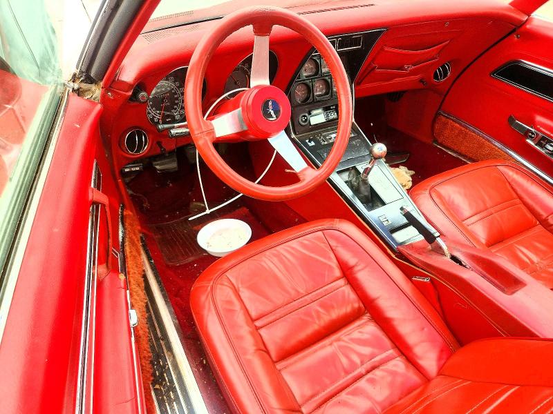 Aukcja sprzedaży 1977 Chevrolet Corvette, vin: 1Z37L7S427513, numer aukcji: 60792386