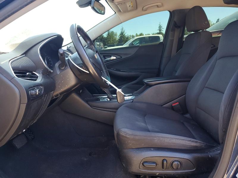 Продажа на аукционе авто 2017 Chevrolet Malibu, vin: 1G1ZE5STXHF273770, номер лота: 60831576