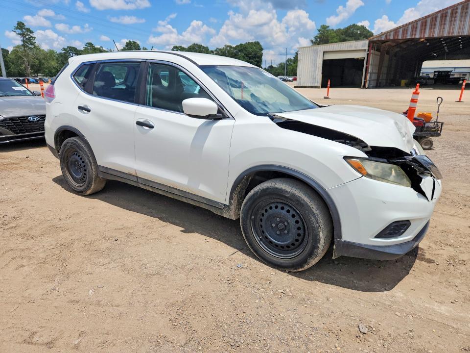 Продажа на аукционе авто 2016 Nissan Rogue, vin: 5N1AT2MV2GC752400, номер лота: 60092246