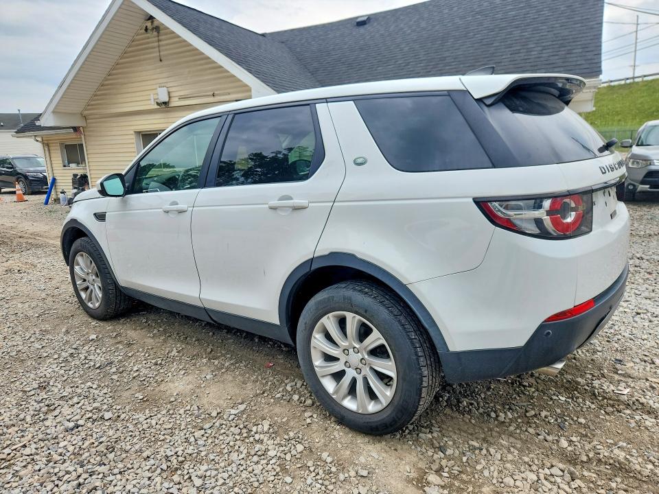 62485966 :رقم المزاد ، SALCP2RX3JH726709 vin ، 2018 Land Rover Discovery Sport مزاد بيع