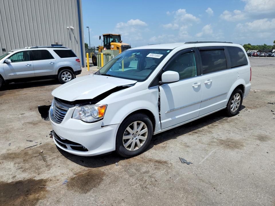Aukcja sprzedaży 2013 Chrysler Town & Country, vin: 2C4RC1BG5DR815207, numer aukcji: 60624966
