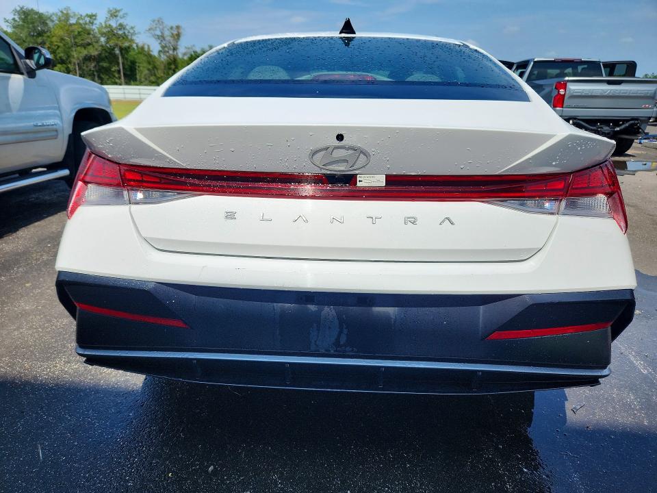 2025 Hyundai Elantra მანქანა იყიდება აუქციონზე, vin: KMHLS4DG4SU927869, აუქციონის ნომერი: 62575136