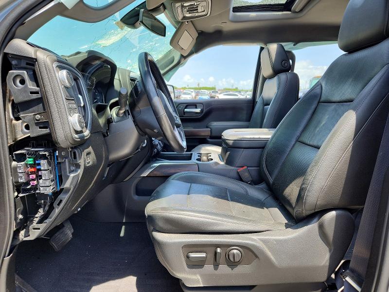 2020 Gmc Sierra მანქანა იყიდება აუქციონზე, vin: 3GTP8DED9LG174322, აუქციონის ნომერი: 62672506