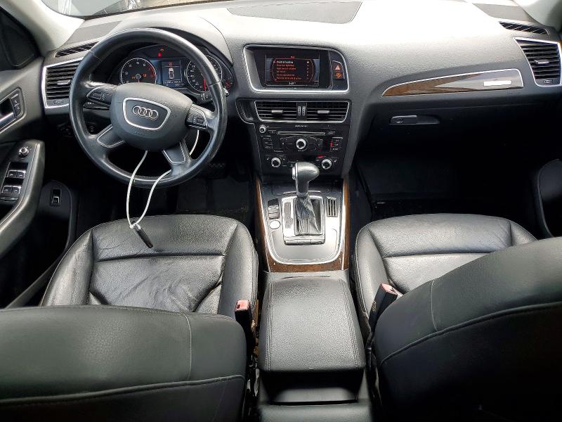 61718356 :رقم المزاد ، WA1LFAFPXDA034124 vin ، 2013 Audi Q5 مزاد بيع
