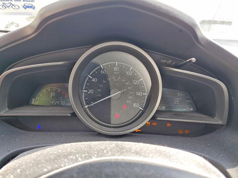 Aukcja sprzedaży 2017 Mazda 3, vin: 3MZBN1U70HM154950, numer aukcji: 61912126