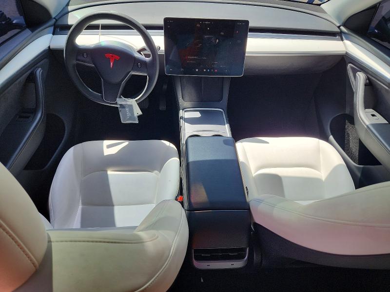 Продажа на аукционе авто 2023 Tesla Model Y, vin: 7SAYGDEE7PA141797, номер лота: 60411146