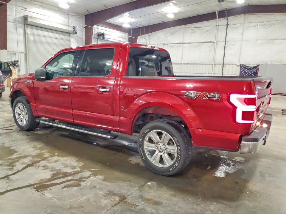 Продажа на аукционе авто 2019 Ford F150, vin: 1FTEW1E46KFC56469, номер лота: 60300706