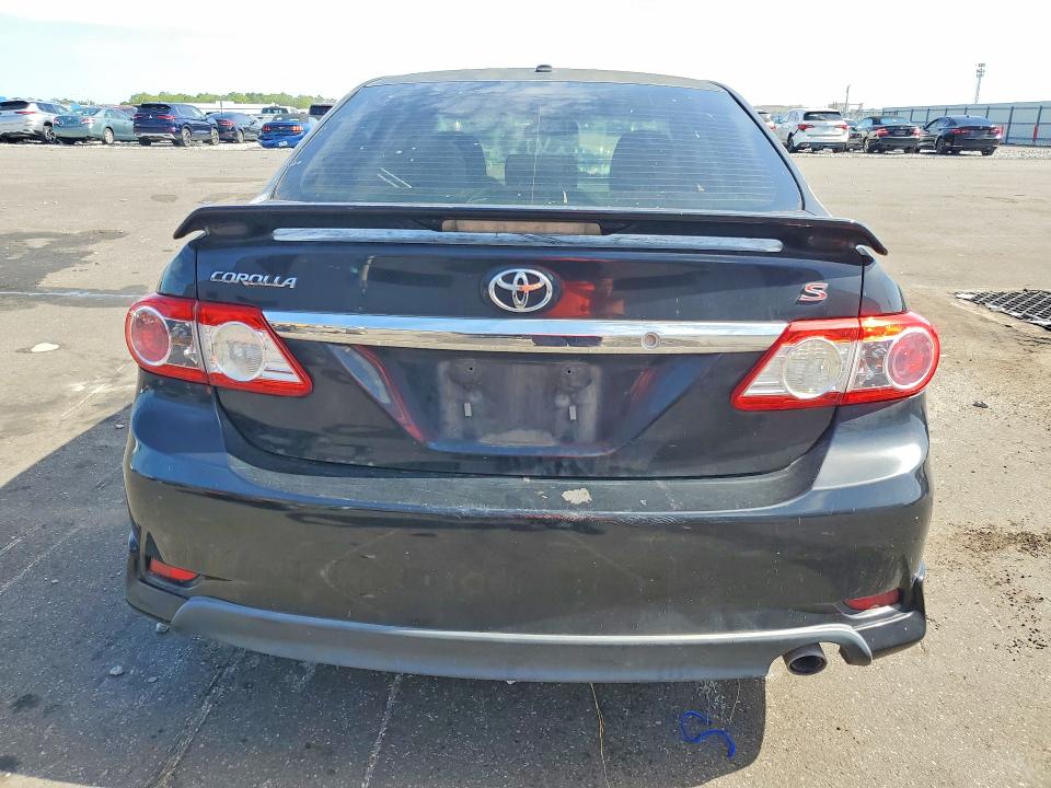 Aukcja sprzedaży 2013 Toyota Corolla, vin: 2T1BU4EE9DC959465, numer aukcji: 60250526