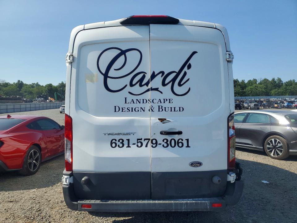 Aukcja sprzedaży 2018 Ford Transit, vin: 1FTYE2CM8JKA06889, numer aukcji: 62265856