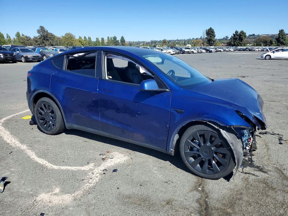 Aukcja sprzedaży 2020 Tesla Model Y, vin: 5YJYGDEE8LF033957, numer aukcji: 61180396