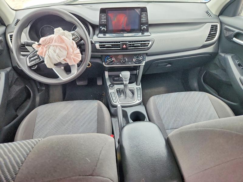 Продаж на аукціоні авто 2022 Kia Seltos, vin: KNDEPCAA2N7246850, номер лоту: 62750126
