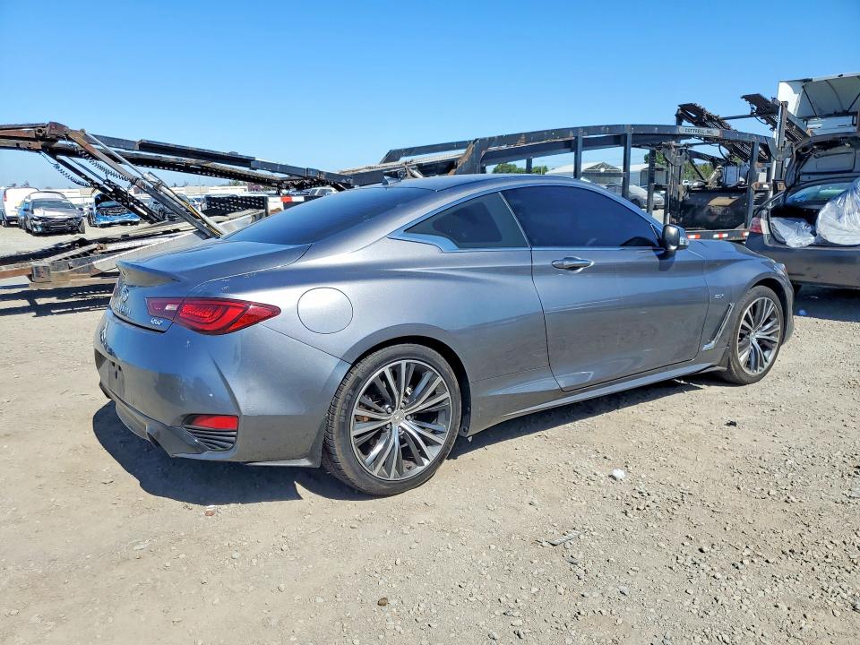 Продаж на аукціоні авто 2018 Infiniti Q60, vin: JN1CV7EK0JM200553, номер лоту: 59710806
