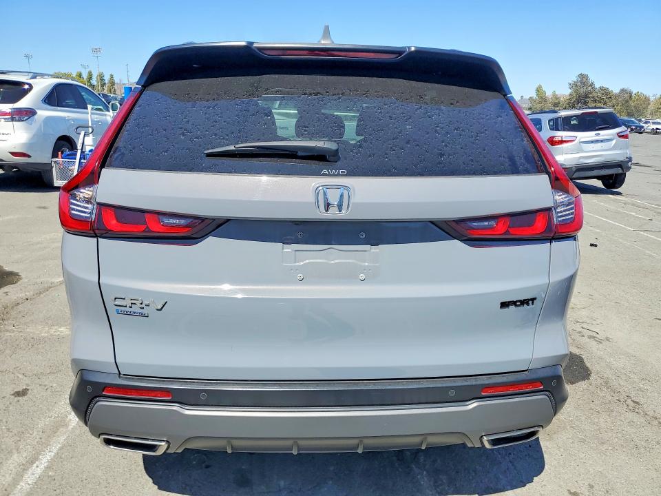 Aukcja sprzedaży 2024 Honda Cr-v, vin: 7FARS6H82RE067457, numer aukcji: 61549416