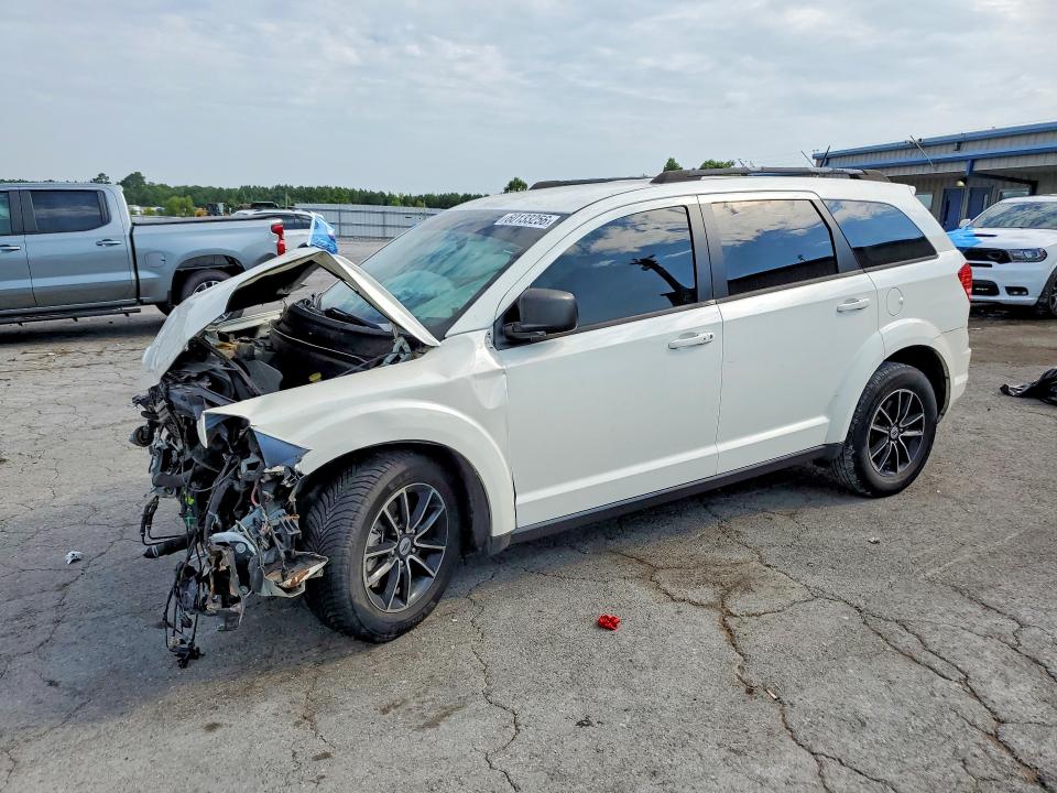 Aukcja sprzedaży 2018 Dodge Journey, vin: 3C4PDCAB4JT274360, numer aukcji: 60133256