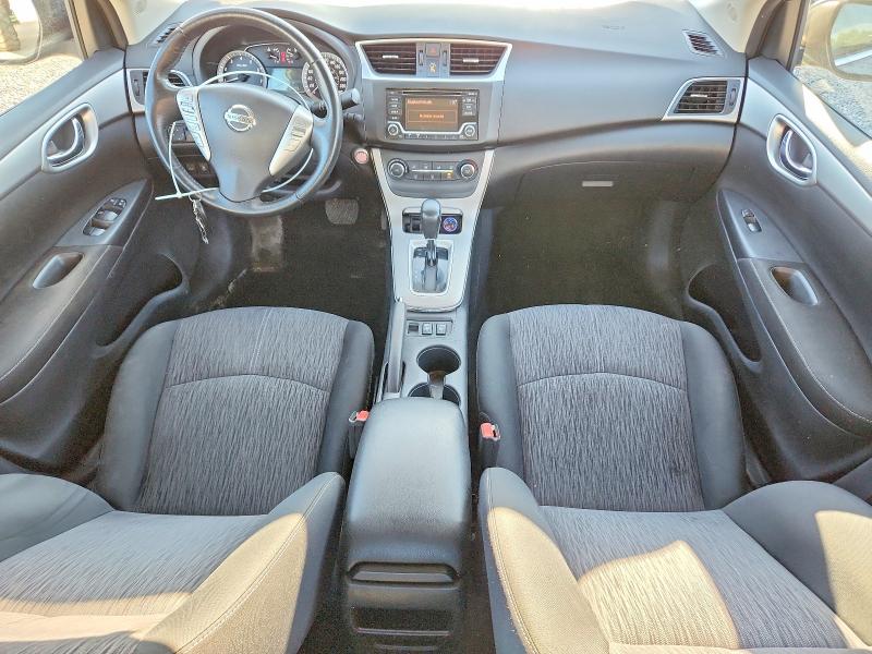 Продаж на аукціоні авто 2015 Nissan Sentra, vin: 3N1AB7AP2FL669582, номер лоту: 60030936