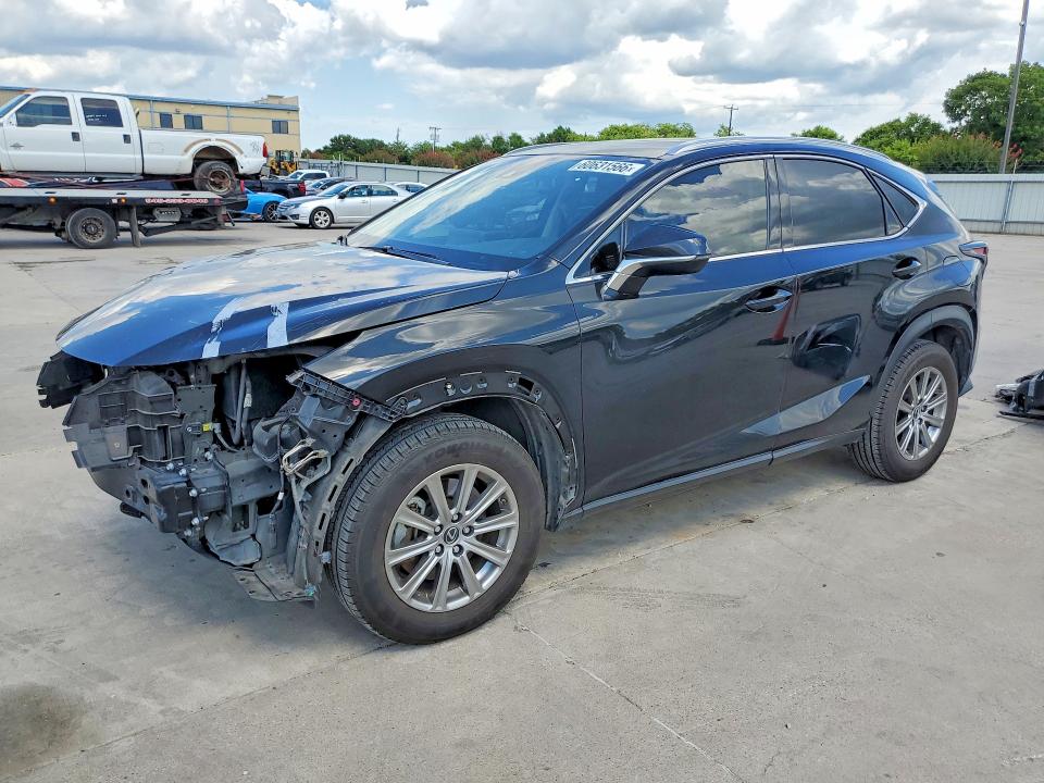 Aukcja sprzedaży 2020 Lexus Nx 300, vin: JTJAARBZ8L2166614, numer aukcji: 60631566