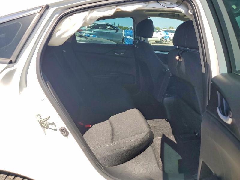 60133726 :رقم المزاد ، 19XFC2F70JE206607 vin ، 2018 Honda Civic مزاد بيع