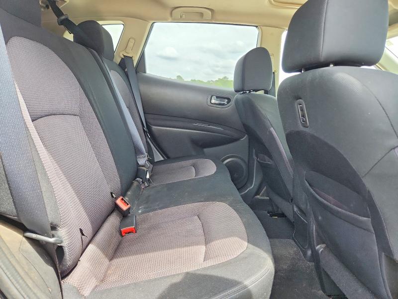 61909876 :رقم المزاد ، JN8AS5MT1BW564583 vin ، 2011 Nissan Rogue مزاد بيع