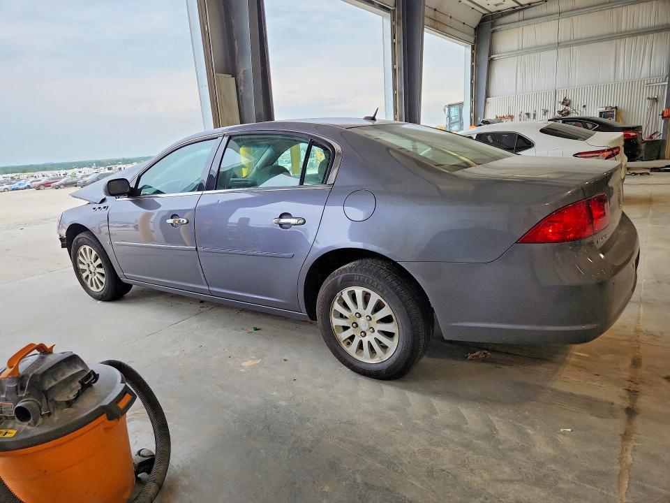 Aukcja sprzedaży 2007 Buick Lucerne, vin: 1G4HP57287U179714, numer aukcji: 59012636