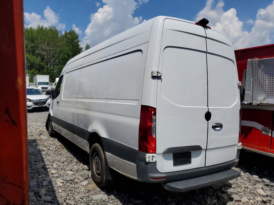 2023 Mercedes-benz Sprinter მანქანა იყიდება აუქციონზე, vin: W1Y4NCHY6PT123594, აუქციონის ნომერი: 59166506