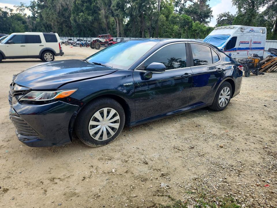 2019 Toyota Camry მანქანა იყიდება აუქციონზე, vin: 4T1B31HK3KU514816, აუქციონის ნომერი: 61368746