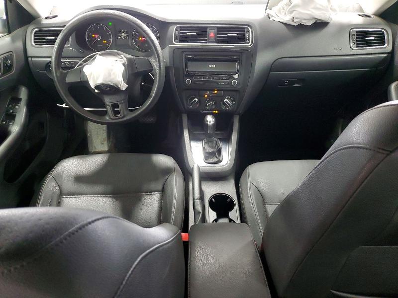 2012 Volkswagen Jetta მანქანა იყიდება აუქციონზე, vin: 3VWDP7AJ0CM365502, აუქციონის ნომერი: 61515206