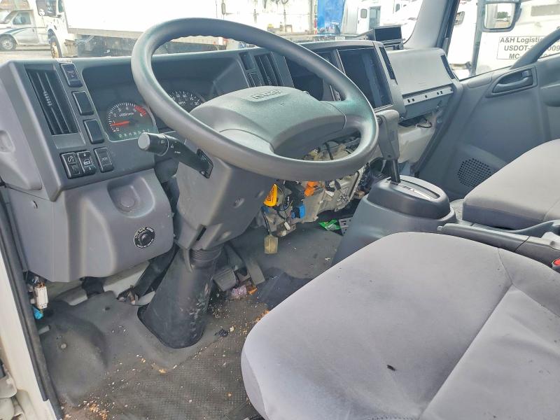 Продажа на аукционе авто 2021 Isuzu Npr Hd, vin: 54DC4W1D1MS200641, номер лота: 60718526