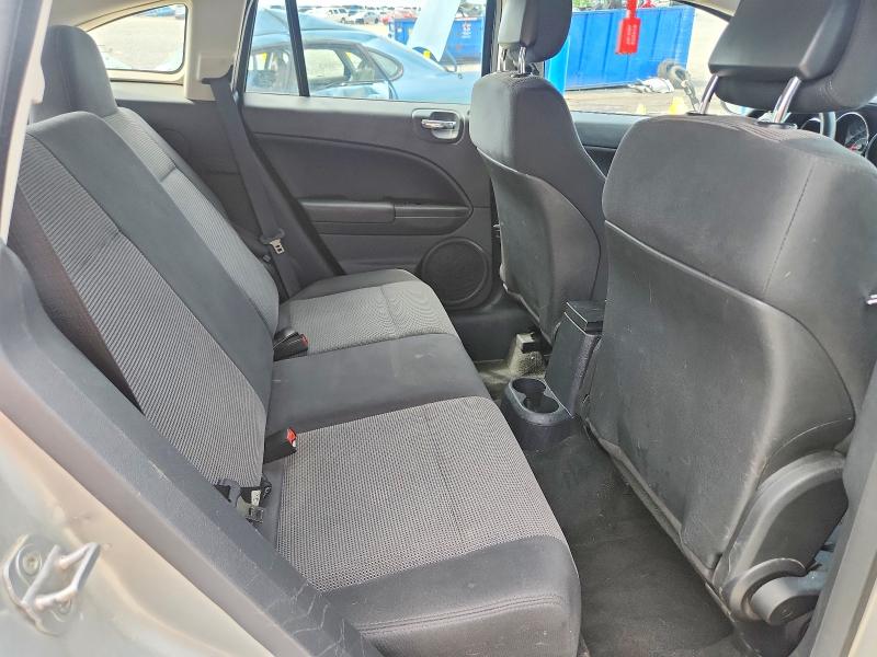 2011 Dodge Caliber მანქანა იყიდება აუქციონზე, vin: 1B3CB5HA5BD268203, აუქციონის ნომერი: 59661876