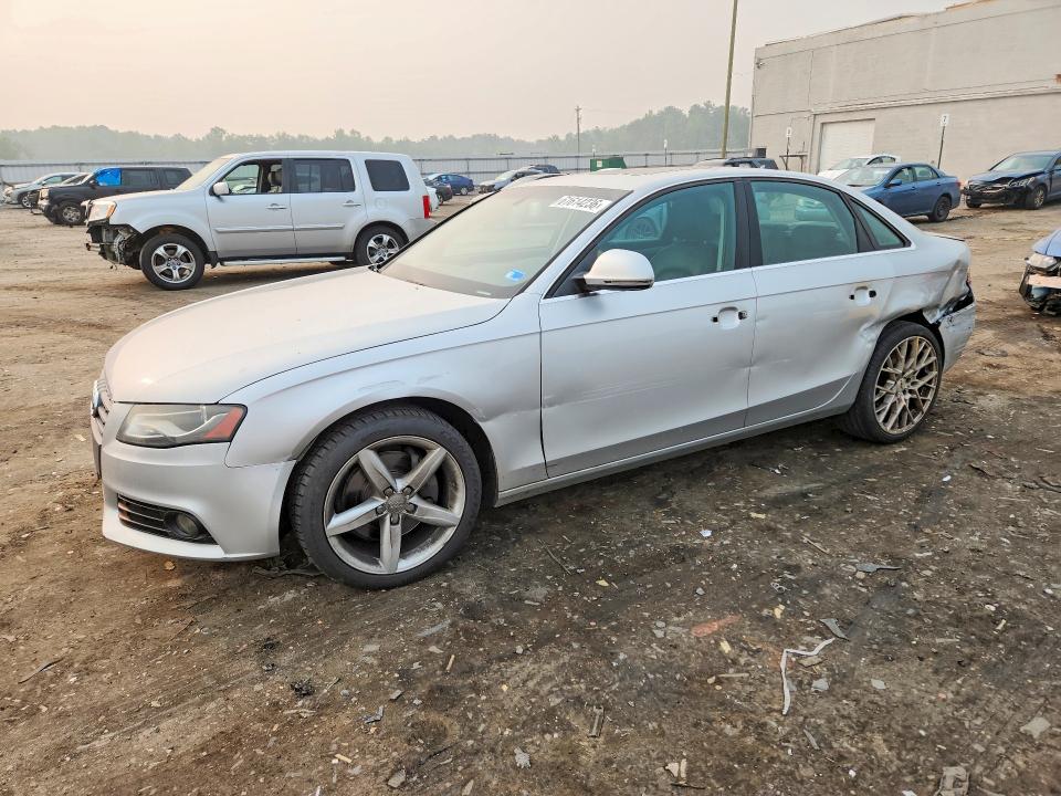 Aukcja sprzedaży 2009 Audi A4, vin: WAUMF78K89N037809, numer aukcji: 61614236