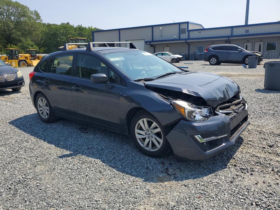 2016 Subaru Impreza მანქანა იყიდება აუქციონზე, vin: JF1GPAB63G8255874, აუქციონის ნომერი: 62812616