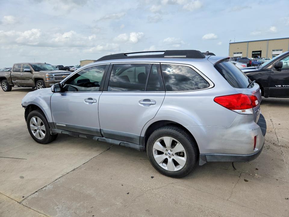 2012 Subaru Outback მანქანა იყიდება აუქციონზე, vin: 4S4BRCKC3C3295424, აუქციონის ნომერი: 60444036