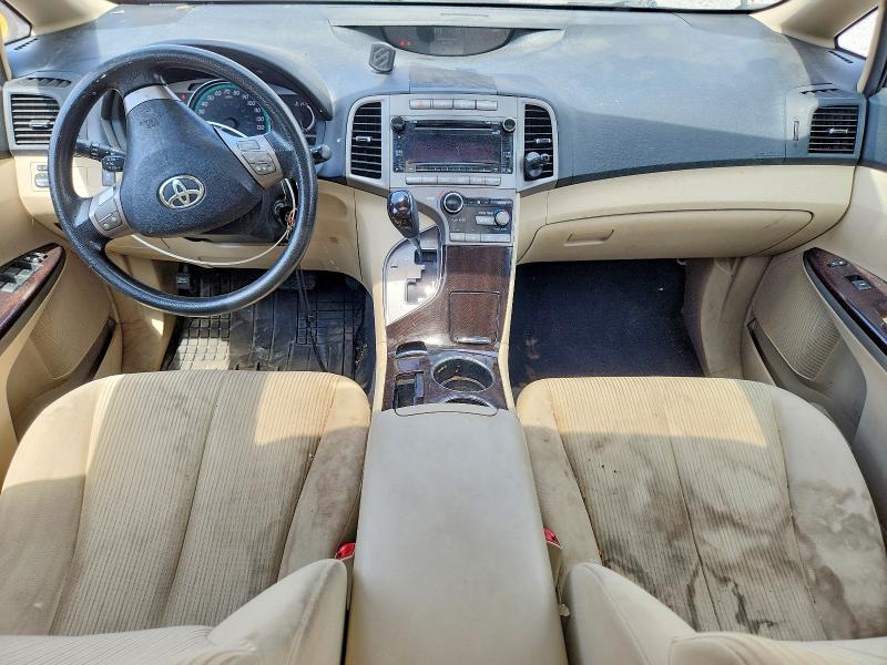 2010 Toyota Venza მანქანა იყიდება აუქციონზე, vin: 4T3BK3BB2AU030049, აუქციონის ნომერი: 61168336