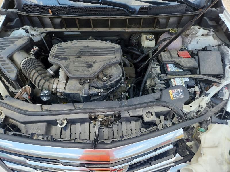 Продаж на аукціоні авто 2017 Cadillac Xt5, vin: 1GYKNBRS3HZ109869, номер лоту: 59890316