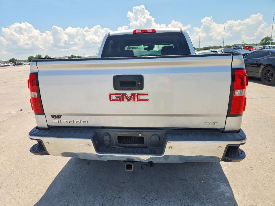2014 Gmc Sierra მანქანა იყიდება აუქციონზე, vin: 3GTU2VEC3EG295495, აუქციონის ნომერი: 62942796