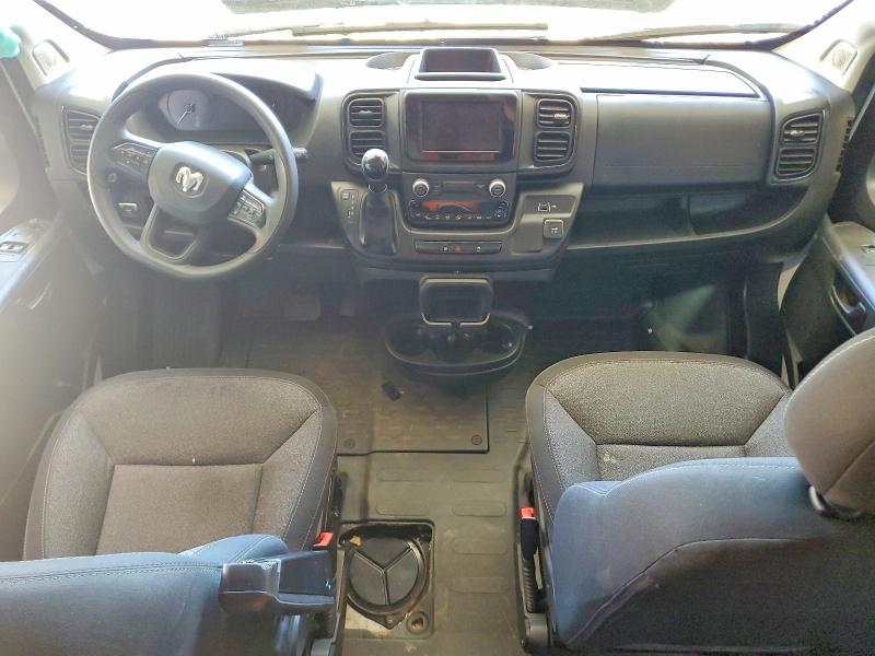 Продаж на аукціоні авто 2025 Ram Promaster 2500, vin: 3C6LRVDG3SE522226, номер лоту: 62677126