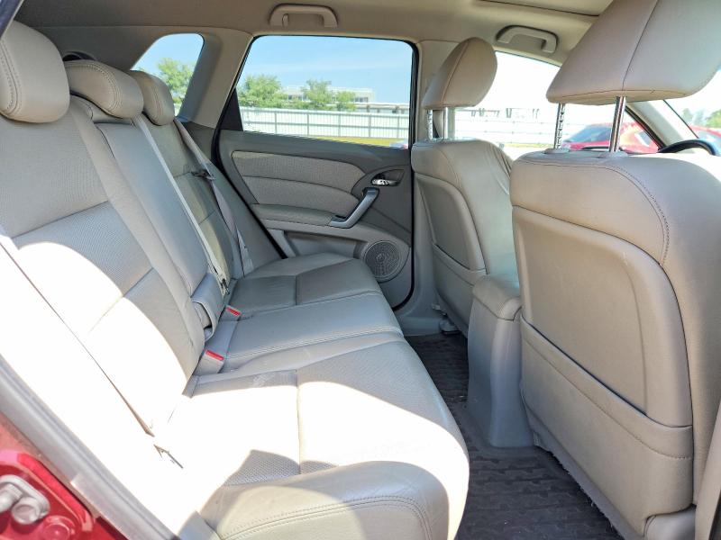 Продаж на аукціоні авто 2011 Acura Rdx, vin: 5J8TB1H58BA004292, номер лоту: 63288036
