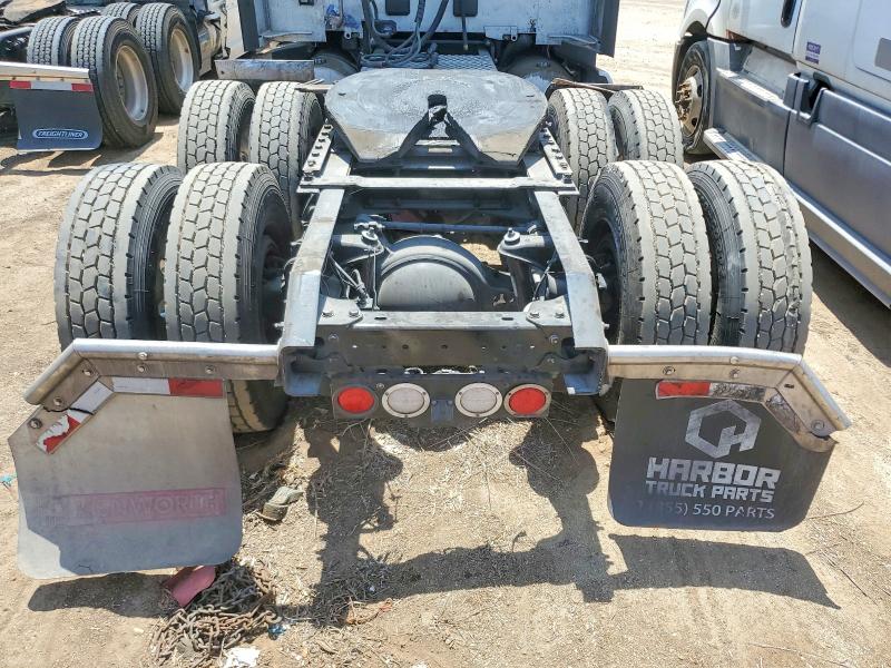 2022 Kenworth Construction მანქანა იყიდება აუქციონზე, vin: 1XKYD49XXNJ473456, აუქციონის ნომერი: 58153146