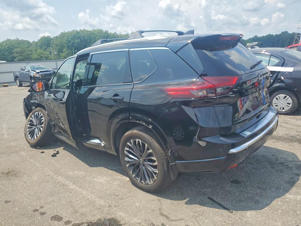 2026 Nissan Rogue მანქანა იყიდება აუქციონზე, vin: JN8BT3DDXTW294513, აუქციონის ნომერი: 62796876