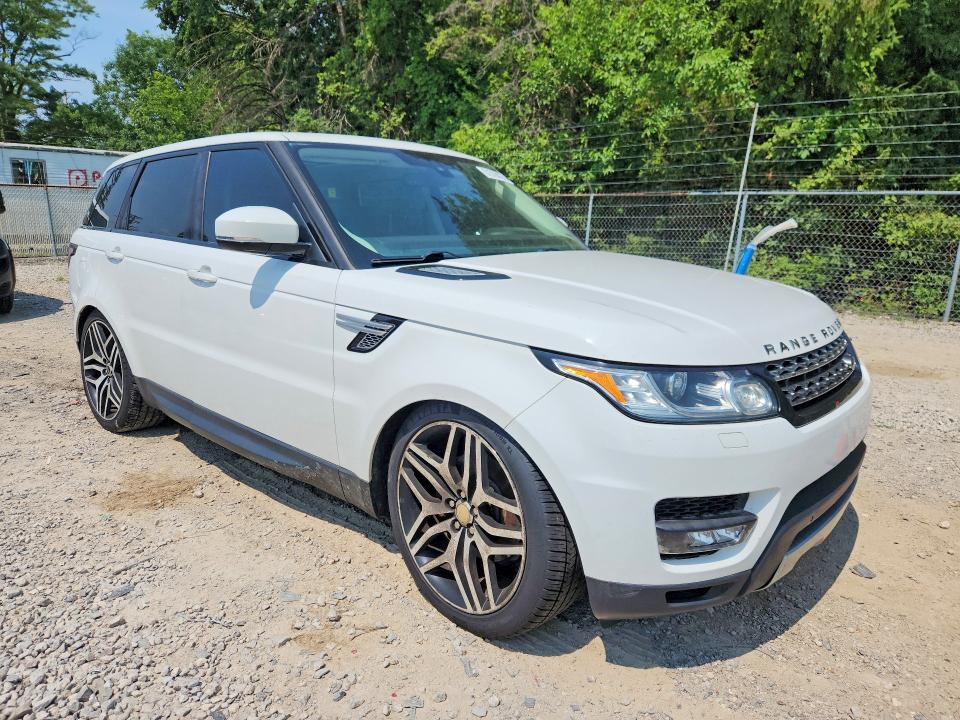 Aukcja sprzedaży 2014 Land Rover Range Rover Sport, vin: SALWR2WF0EA500483, numer aukcji: 61526426