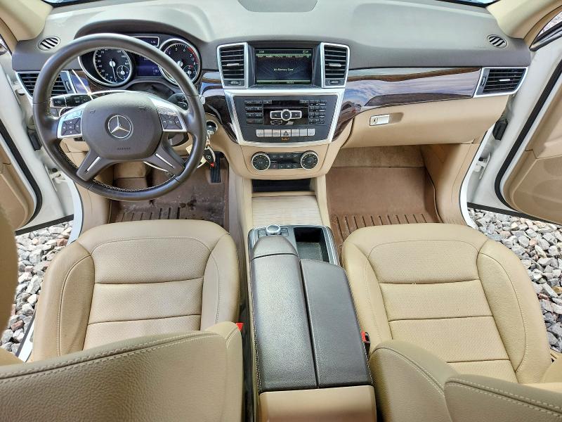 Продаж на аукціоні авто 2014 Mercedes-benz Ml, vin: 4JGDA5HB6EA286709, номер лоту: 57538886
