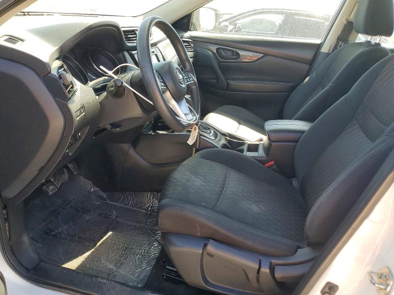 59849426 :رقم المزاد ، 5N1AT2MT7KC772746 vin ، 2019 Nissan Rogue مزاد بيع