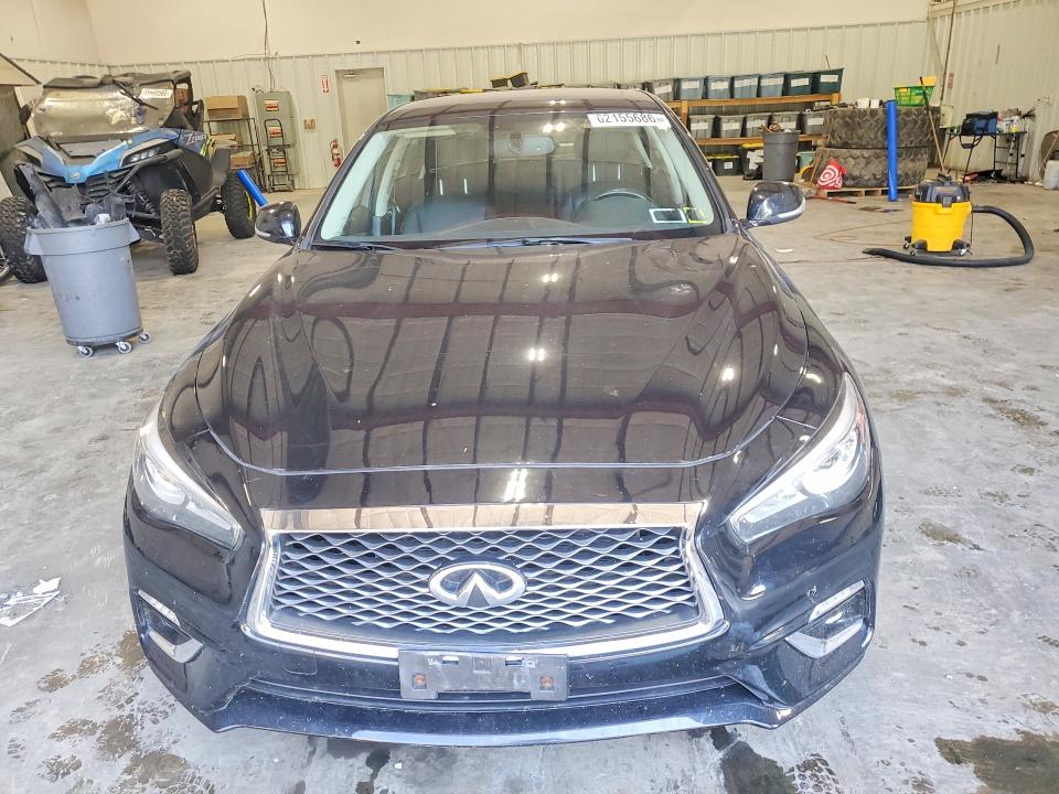 Продажа на аукционе авто 2020 Infiniti Q50, vin: JN1EV7AR8LM252561, номер лота: 62155686