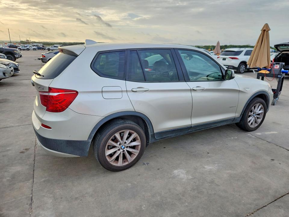 61670996 :رقم المزاد ، 5UXWX9C54D0A27517 vin ، 2013 Bmw X3 مزاد بيع